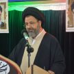 ملت ایران گفتمان حضور در عرصه تکلیف را از حضرت صديقهي طاهره فاطمهي زهرا آموخته اند ملت