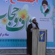 فرهنگ جذاب اهلبیت ، چادر حضرت زهرا و زینب (س) دل ها را به سمت خود می کشاند فرهنگ