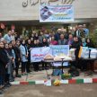 دیدار با مادران مرکز توانبخشی سالمندان ماکو + تصاویر دیدار