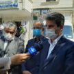 زمینه گسترش بیماری در منطقه ازاد ماکو وجود دارد ، باید پیش بینی های لازم صورت گیرد زمینه