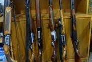 تعداد هشت قبضه سلاح شکاری از شکارچیان غیر مجاز در تالاب های ماکو کشف و ضبط گردید
