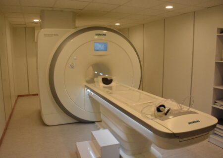 افتتاح و بهره برداری از دستگاه MRI بیمارستان فجر ماکو