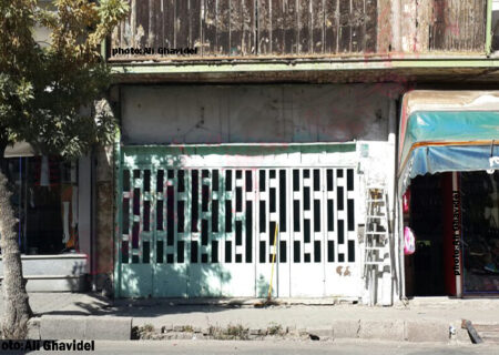 تنها سینمای شهرستان ماکو در سراشیبی نابودی