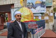 جواب های دندانشکن شرکت کنندگان راهپیمایی سراسری روز جهانی قدس در اعلام انزجار از اسرائیل + فیلم۲