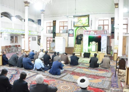 مراسم بزرگداشت شهدای مظلوم غزه در ماکو برگزار شد