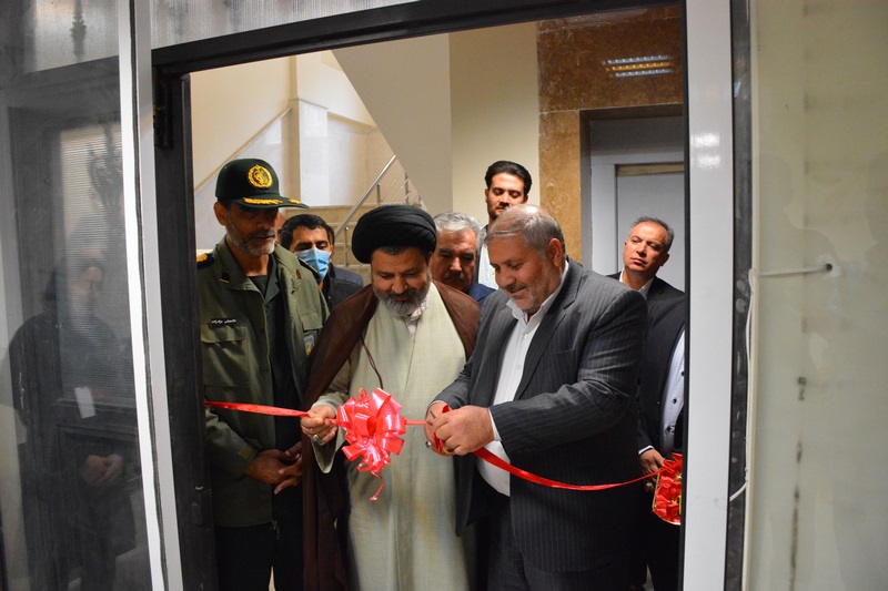 بخش جدید اطفال بیمارستان فجر ماکو افتتاح شد
