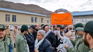 کاروان راهیان نور ماکو