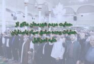 حمایت مردم ماکو از عملیات وعده صادق سپاه