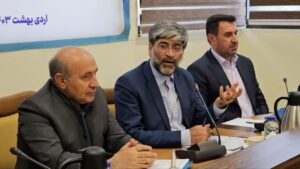 رئیس کل دادگستری استان آذربایجان غربی