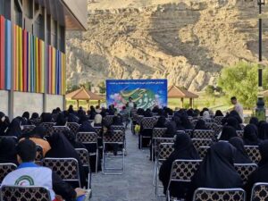 همایش مدافعان حریم خانواده در ماکو