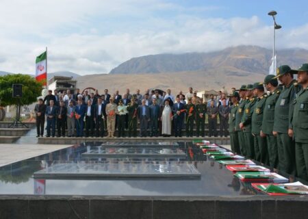 رزمایش رهروان شهدا در شهرستان #ماکو