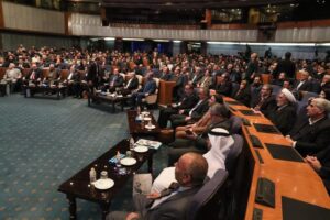 اجلاس بین‌المللی نقش دیپلماسی در توسعه اقتصادی منطقه آزاد ماکو