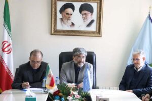 رئیس‌کل دادگستری آذربایجان غربی