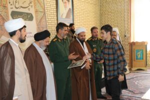 جشن چلچراغ آیه ها