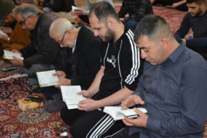 اعتکاف در ماکو