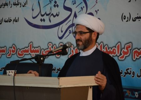 علما سپر بلای فتنه‌ها هستند