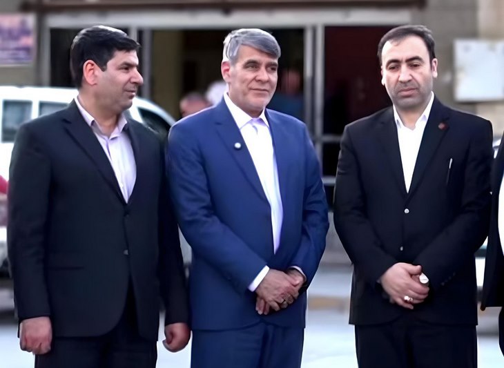 ایجاد لجستیک ترکیبی دریا محور در ماکو
