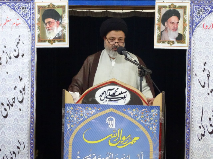 حکومت مردمی آرمان همیشگی انقلاب امام خمینی بود
