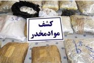 ۵۷ متهم و ۷۱۱ کیلوگرم مواد توقیف شد
