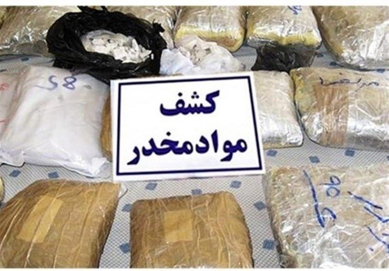 ۵۷ متهم و ۷۱۱ کیلوگرم مواد توقیف شد