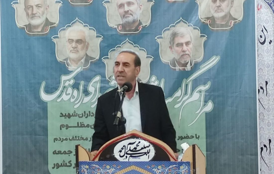 موشک‌های ایران پیام‌آور خشم ملت عاشورایی هستند