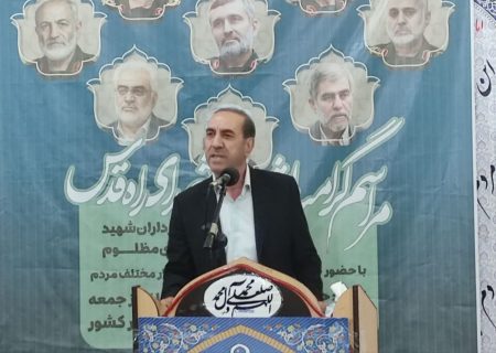 موشک‌های ایران پیام‌آور خشم ملت عاشورایی هستند