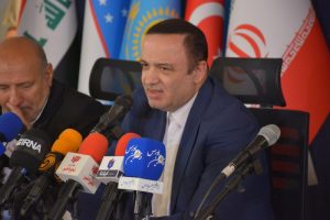 دبیرعالی شورای مناق آزاد کشور