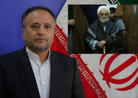 هشتاد سال خدمت بی‌وقفهٔ شیخ اصغری ماندگار شد