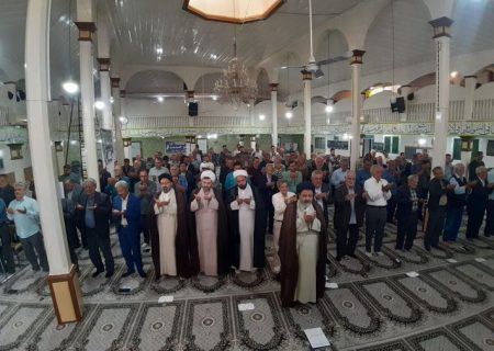 عید قربان نماد ایثار و بندگی مطلق است