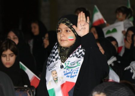 اجتماع بزرگ بانوان زینبی در ماکو