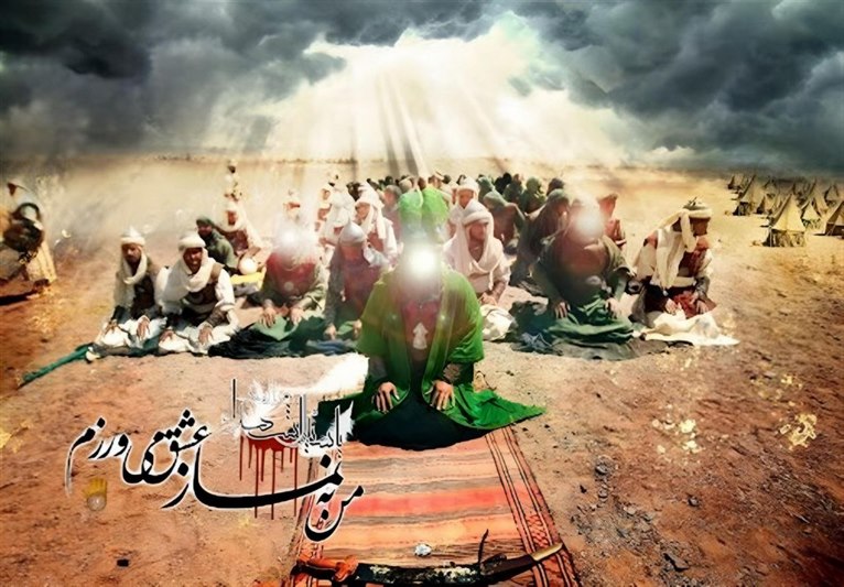عاشورا تجلی پیوند خون و سجاده است