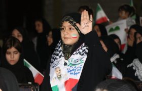 اجتماع بزرگ بانوان زینبی در ماکو