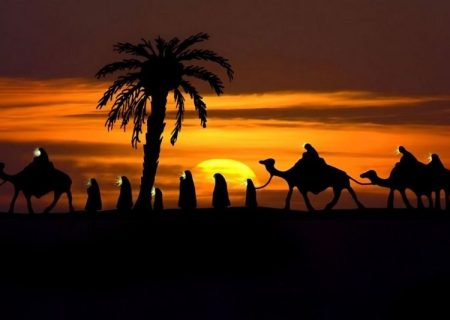 صدای زینب(س) در اسارت جهان را بیدار کرد