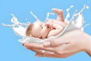 شیر مادر داروی طبیعی و تغذیه الهی است