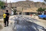 آغاز عملیات عمرانی روستای باشکند با رویکرد عدالت‌محور