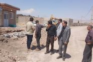 آغاز تحول روستای تازه‌کند با پروژه‌های زیرساختی نو