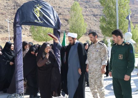 اعزام کاروان راهیان نور به مناطق غرب و شمال غرب