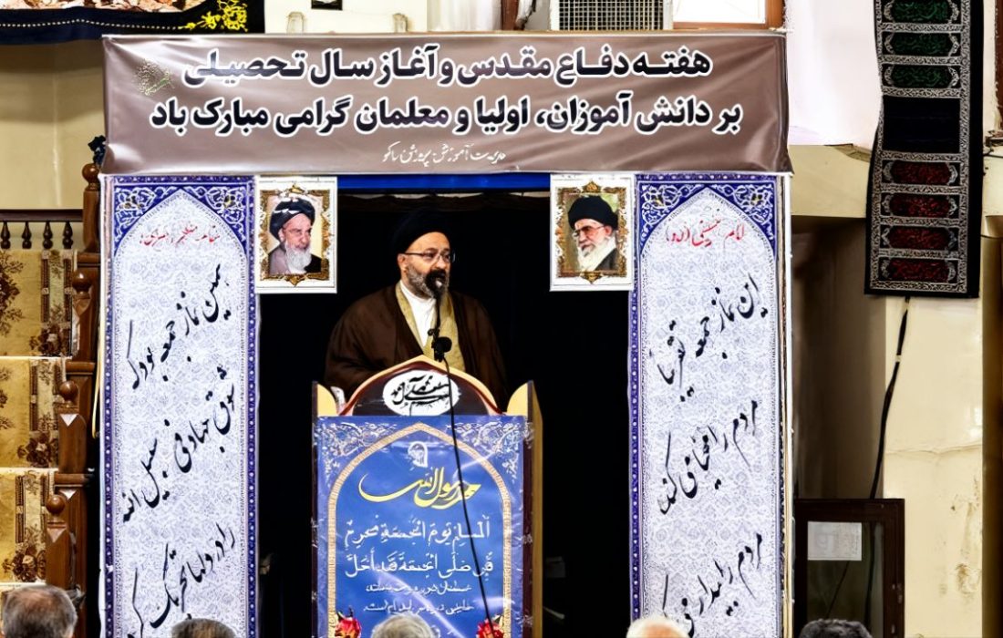 ارزش‌های دفاع مقدس، چراغ راه نسل جوان امروز است