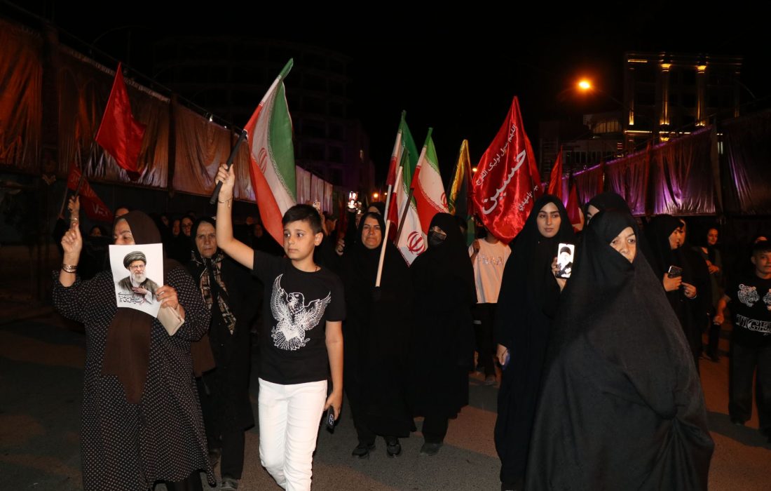 همایش بزرگ پیاده‌روی خانوادگی در ماکو برگزار شد