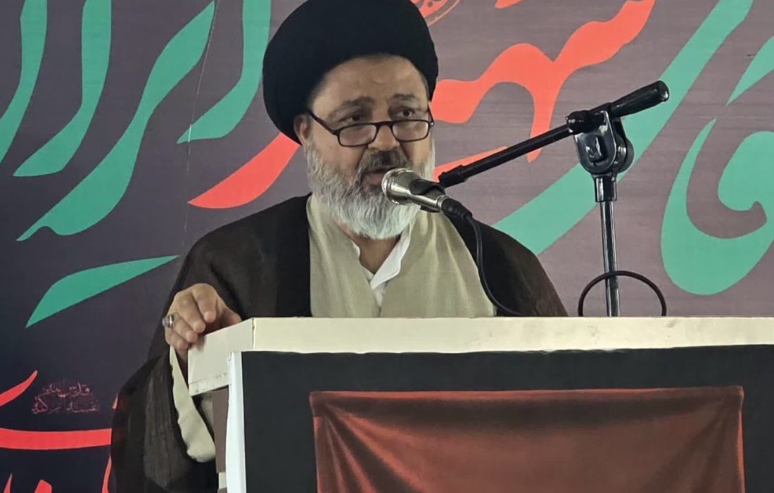 انتقام خون شهید امت از مستکبران محقق میشود