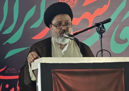 انتقام خون شهید امت از مستکبران محقق میشود