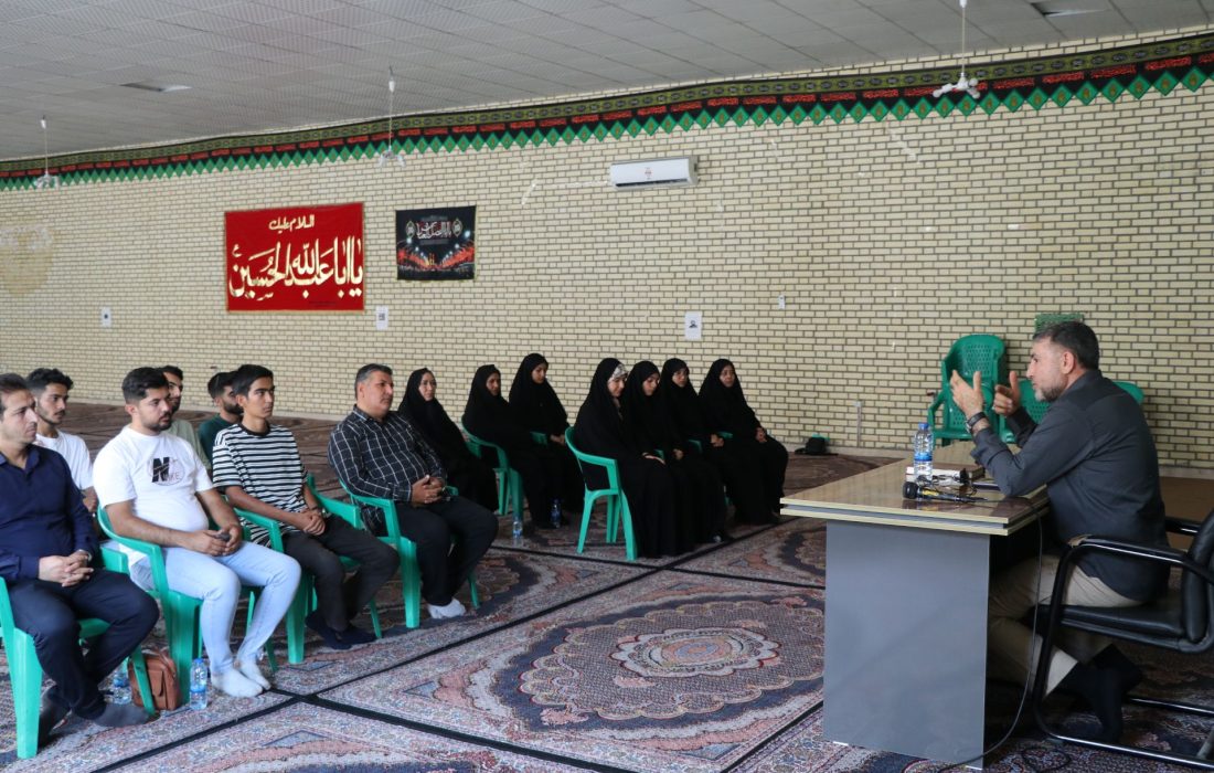 نشست صمیمی با رسانه محله ها برگزار شد