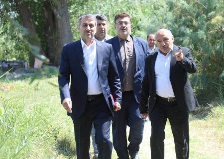ماکو دروازه ورود به بازار اروپا است