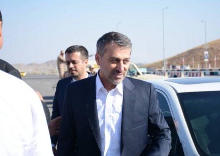 سفر فروزان، آغازگر طرح‌های توسعه‌ای منطقه آزاد ماکو