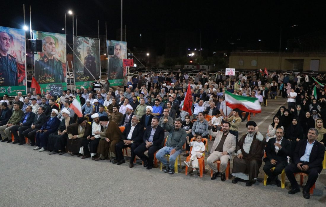 ماکو غرق در شور و سرور میلاد پیامبر رحمت (ص)