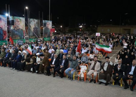 ماکو غرق در شور و سرور میلاد پیامبر رحمت (ص)