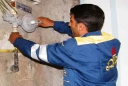 بهره‌مندی یک‌هزار و ۲۳۰ خانوار جدید ماکو از گاز طبیعی