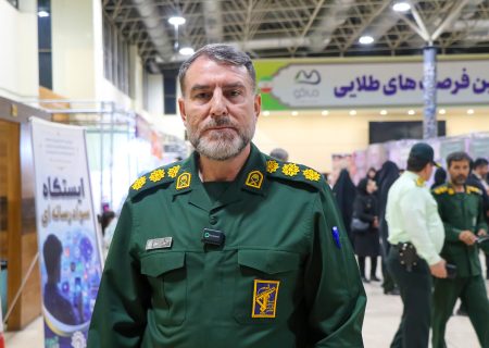 نمایشگاه بسیج، نماد توانمندی و خودباوری جوانان است
