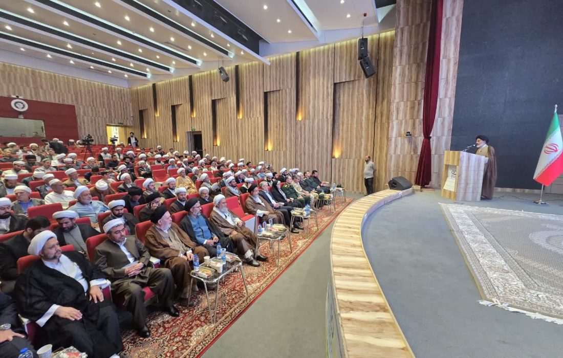 همایش «نخبگان عالم تمدن‌ساز»؛ تجلی وحدت و بصیرت