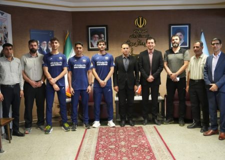 والیبال آذربایجان‌غربی در مسیر رشد و افتخارآفرینی است